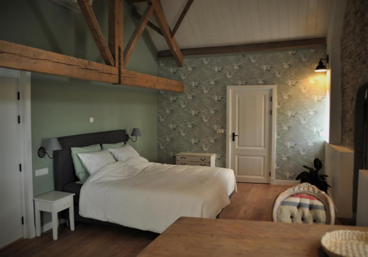 Bed and Breakfast Bed & Brood De Vogelpoel Wijk bij Duurstede Exterior foto