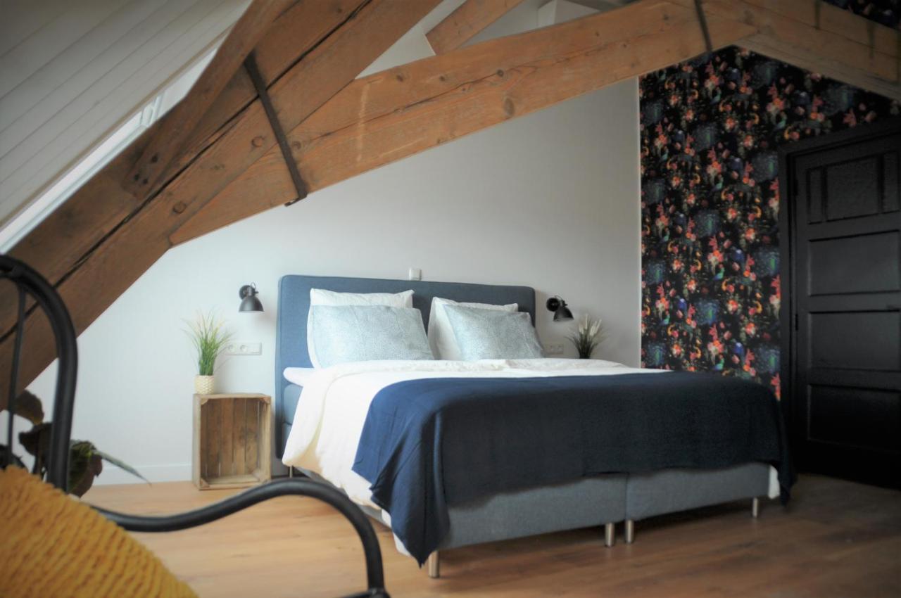 Bed and Breakfast Bed & Brood De Vogelpoel Wijk bij Duurstede Exterior foto