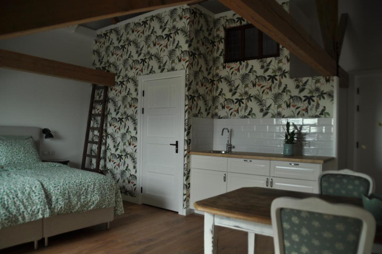 Bed and Breakfast Bed & Brood De Vogelpoel Wijk bij Duurstede Exterior foto