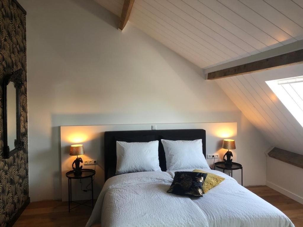 Bed and Breakfast Bed & Brood De Vogelpoel Wijk bij Duurstede Exterior foto